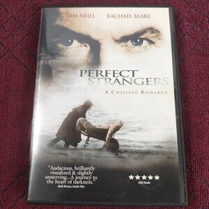 Perfect Strangers - 2003 - Thriller - Sam Neil - Rated PG/13 - DVD - Used